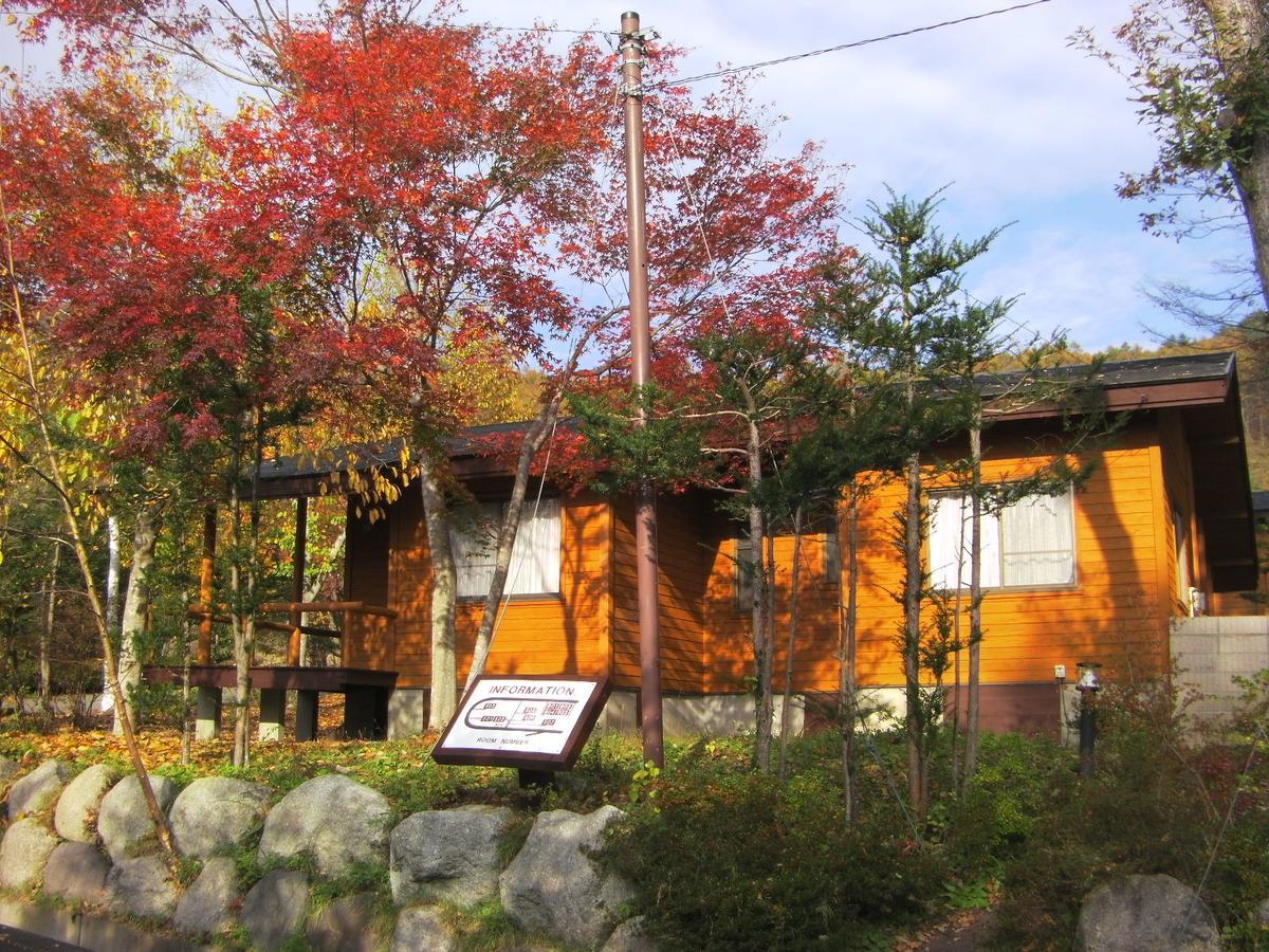 Sakura Resort Kai Exterior foto